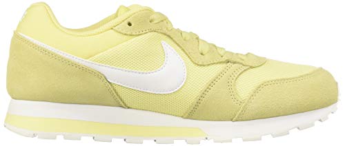 Nike Women's Trail Running Shoes, Multicolour Bicycle Yellow White Bicycle Yellow 700, Women 2