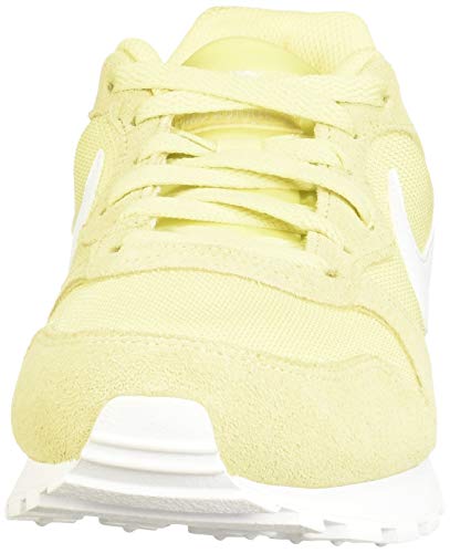 Nike Women's Trail Running Shoes, Multicolour Bicycle Yellow White Bicycle Yellow 700, Women 2