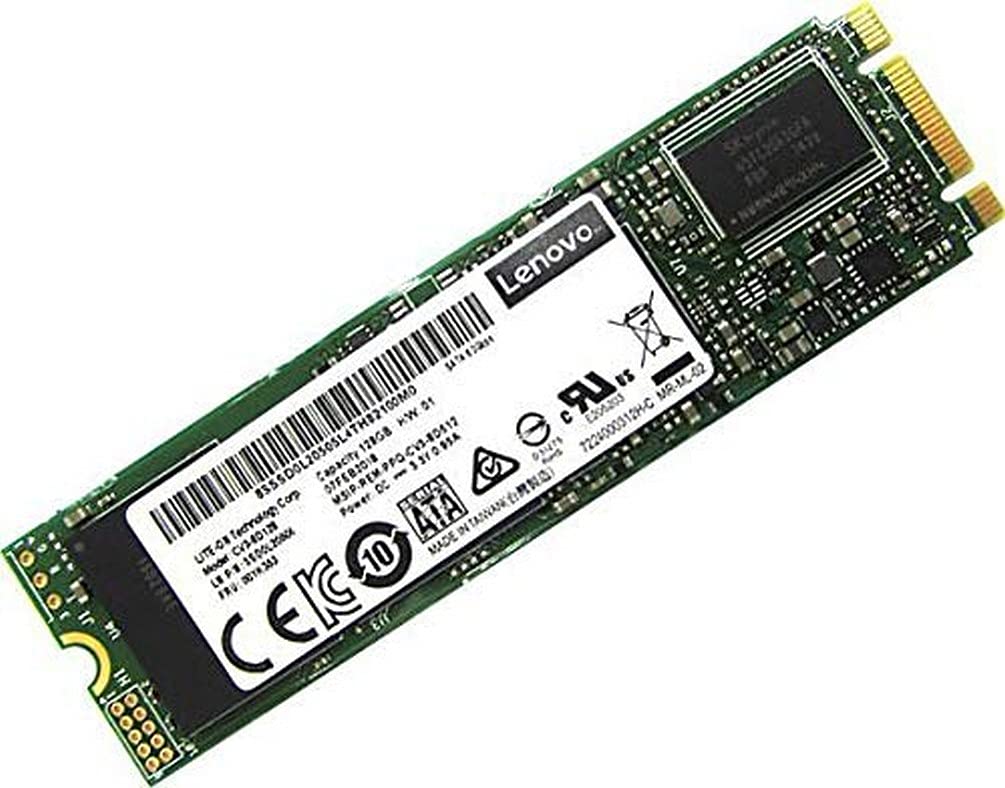 Lenovo M.2 5100 240GB SATA SSD