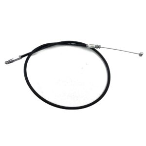 cheriezing 64680-0c010 liftgate tailgate hatch lock cable for 2001-2007 sequoia