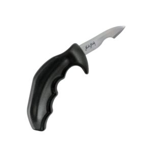shucker paddy oyster tools (black)