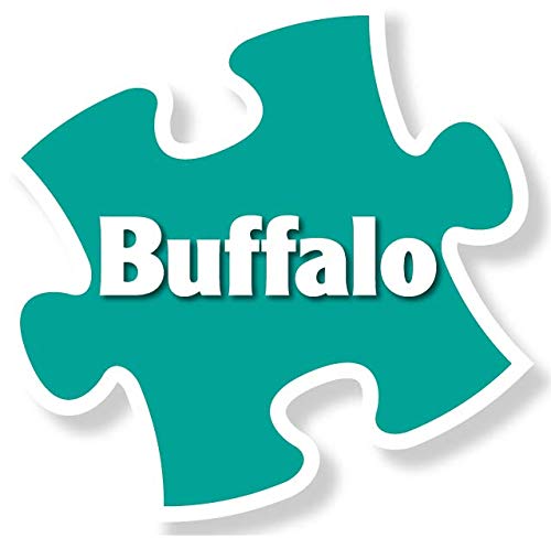 Buffalo Games - Aimee Stewart - Yard Sale - 1000 Piece Jigsaw Puzzle, Multi