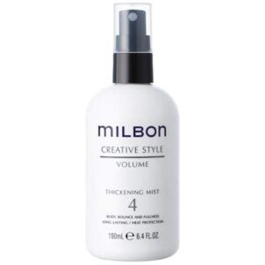 milbon creative style volume thickening mist 4 6.4oz