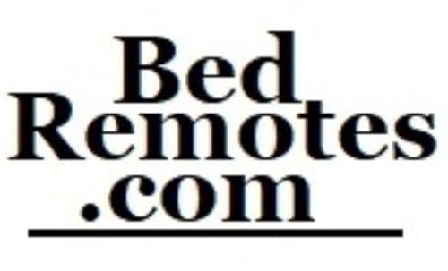 Serta Motion Essentials 4 (IV) Replacement Remote Control for Adjustable Beds