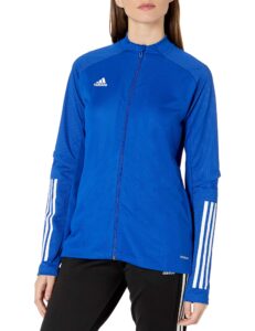 adidas originals con20 tr jkt w, team royal blue, small