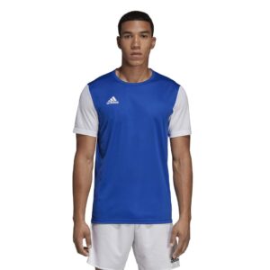 adidas Originals Estro 19 JSY, Bold Blue, X-Large