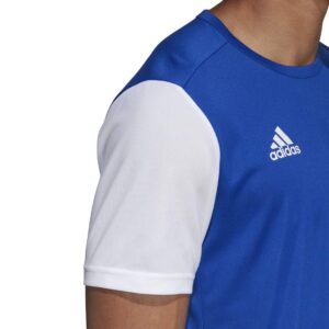 adidas Originals Estro 19 JSY, Bold Blue, X-Large