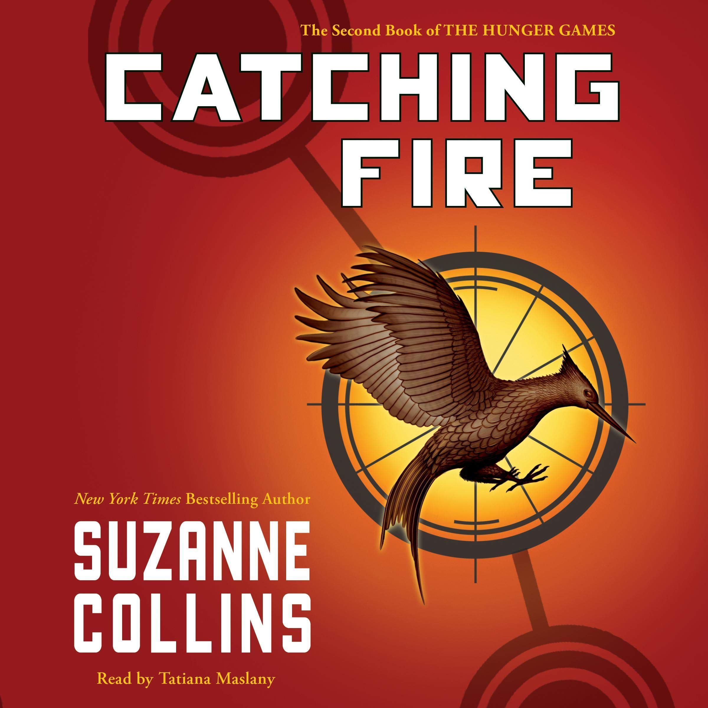 Catching Fire: The Hunger Games, Book 2