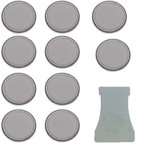 20mm ultrasonic mist maker ceramic disc / fogger replacement discs for atomizer humidifier parts - pack of 10