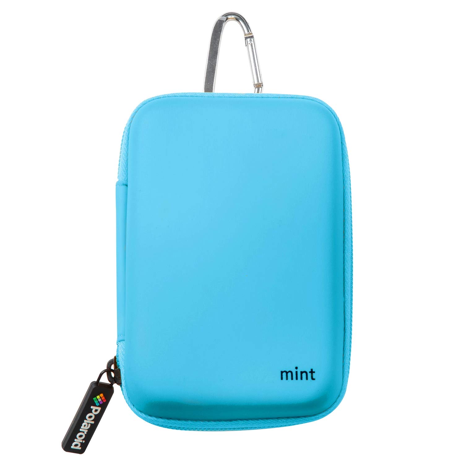 Polaroid Eva Case for Mint Instant Camera & Printer (Blue), Model:PLMINTEVABL