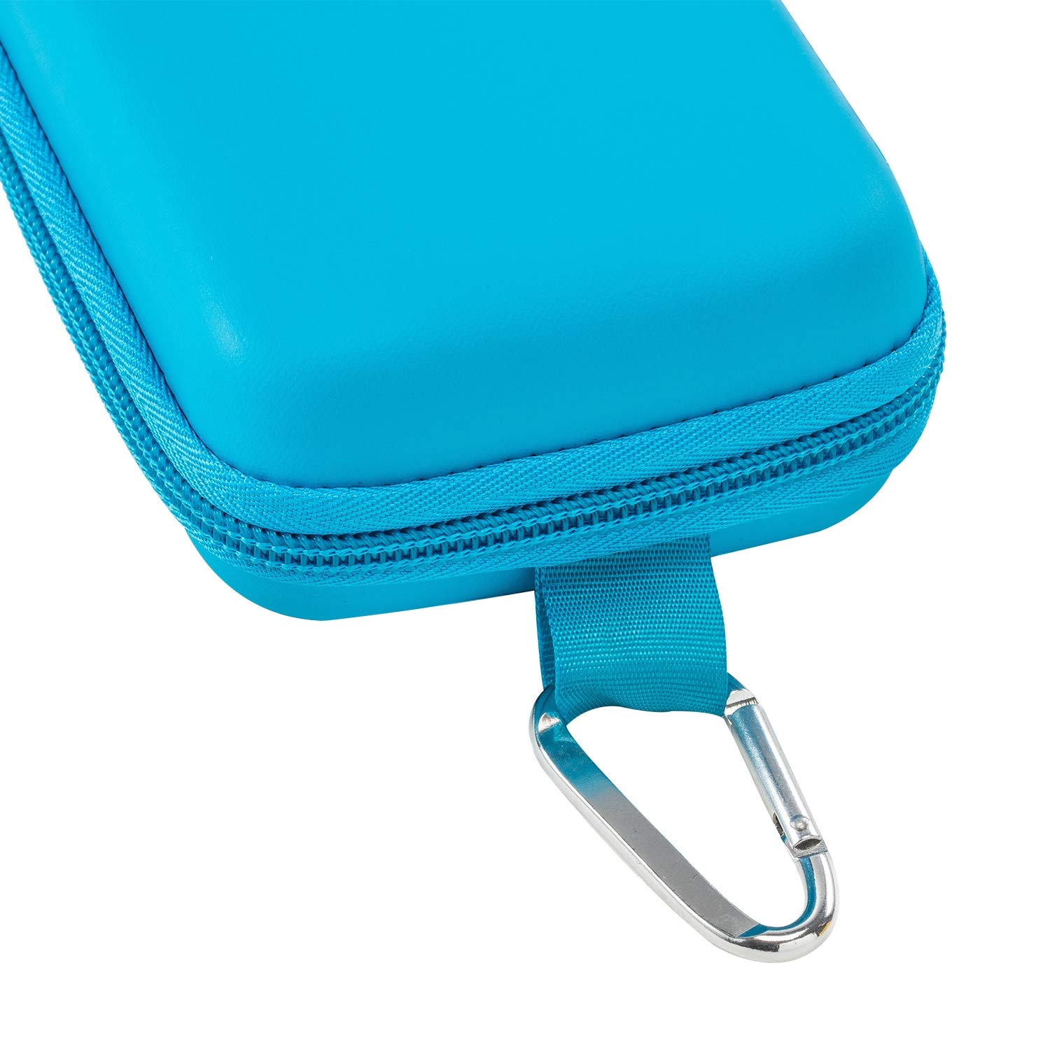 Polaroid Eva Case for Mint Instant Camera & Printer (Blue), Model:PLMINTEVABL