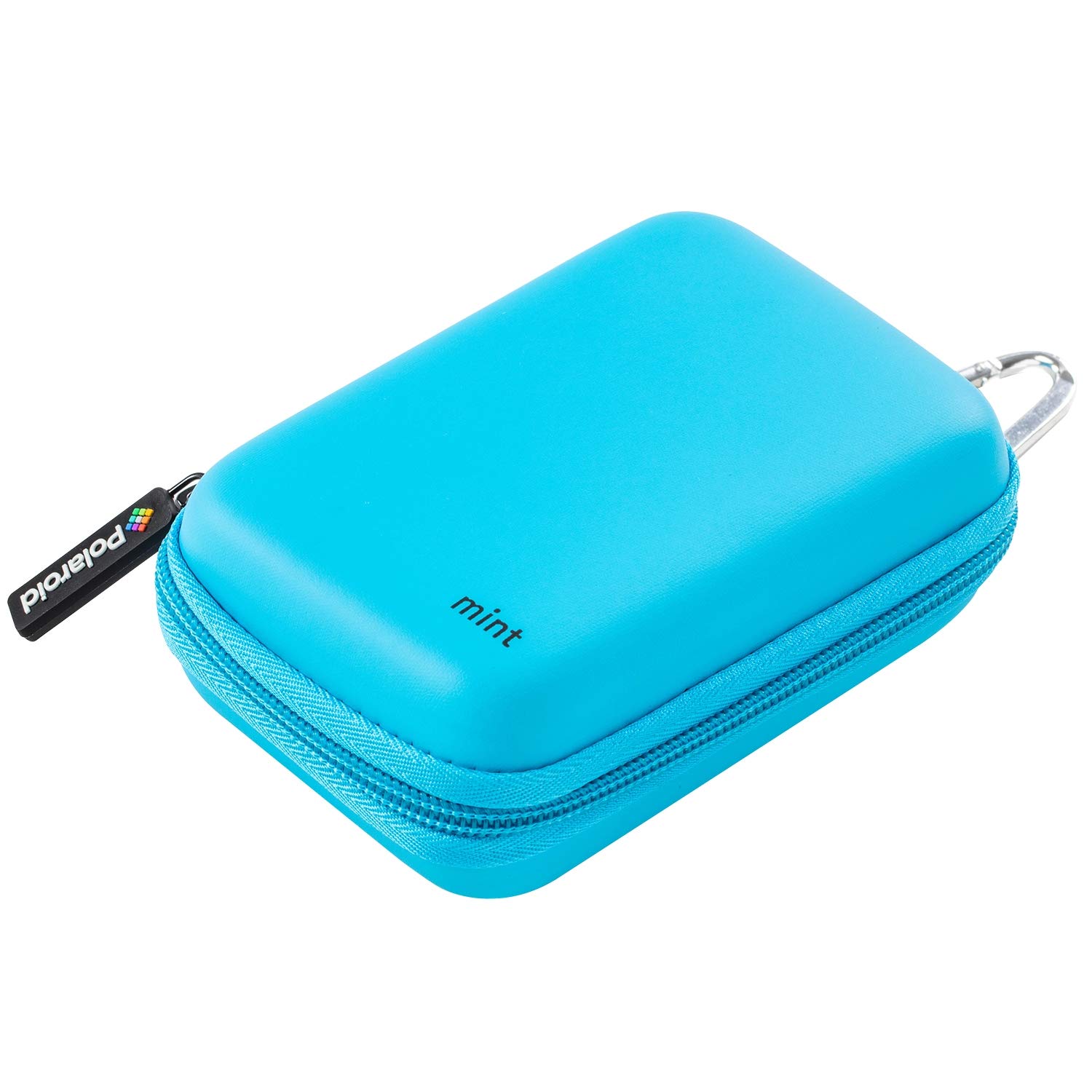 Polaroid Eva Case for Mint Instant Camera & Printer (Blue), Model:PLMINTEVABL