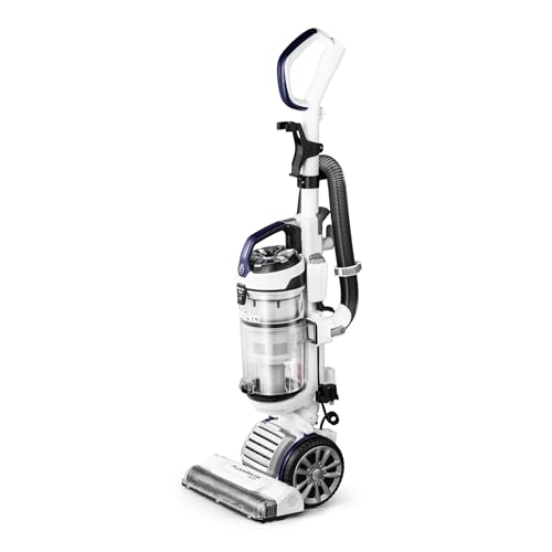 Eureka FloorRover Bagless Upright Pet Vacuum Cleaner, Suctionseal, Swivel Steering for Carpet and Hard Floor