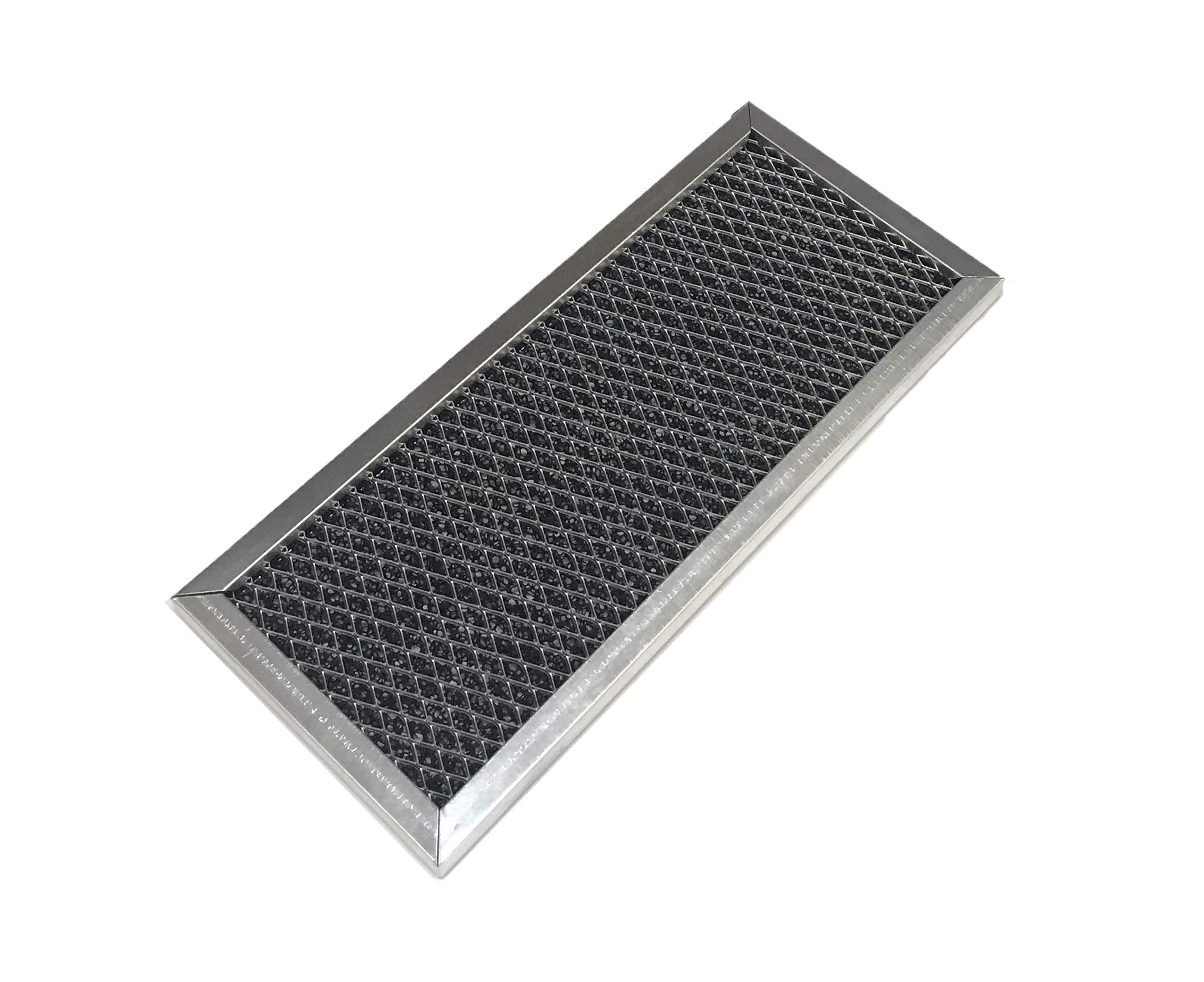 OEM Samsung Microwave CHARCOAL Filter Shipped With ME18H704SFB, ME18H704SFB/AA, ME18H704SFB/AC