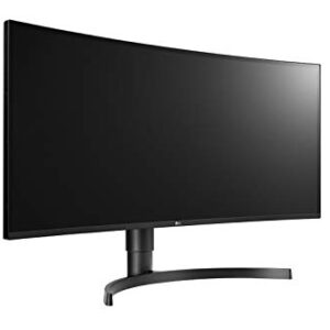 LG 34'' 34BL85C-B IPS QHD UltraWide™ Curved Monitor (3440x1440), with HDR10, Dynamic Action Sync, Flicker Safe, PBP & Dual Controller & MAXXAUDIO