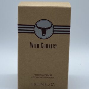 Avon Wild Country After Shave lotion 4oz./118ml