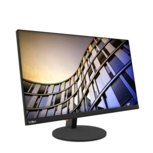 Lenovo ThinkVision T27p-10 68,6 cm (27") 3840 x 2160 Pixel 4K Ultra HD LED Piatto Nero