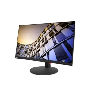 Lenovo ThinkVision T27p-10 68,6 cm (27") 3840 x 2160 Pixel 4K Ultra HD LED Piatto Nero