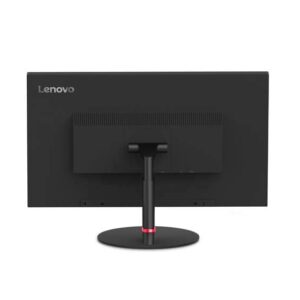 Lenovo ThinkVision T27p-10 68,6 cm (27") 3840 x 2160 Pixel 4K Ultra HD LED Piatto Nero