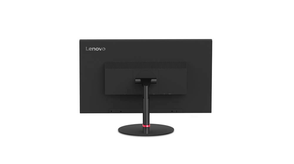 Lenovo ThinkVision T27p-10 68,6 cm (27") 3840 x 2160 Pixel 4K Ultra HD LED Piatto Nero