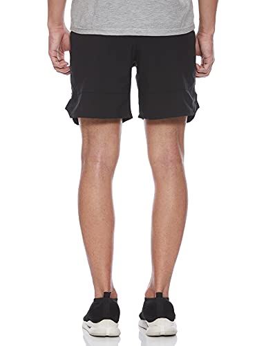 New Balance Men's Impact Run 7 Inch Short, Black , Medium