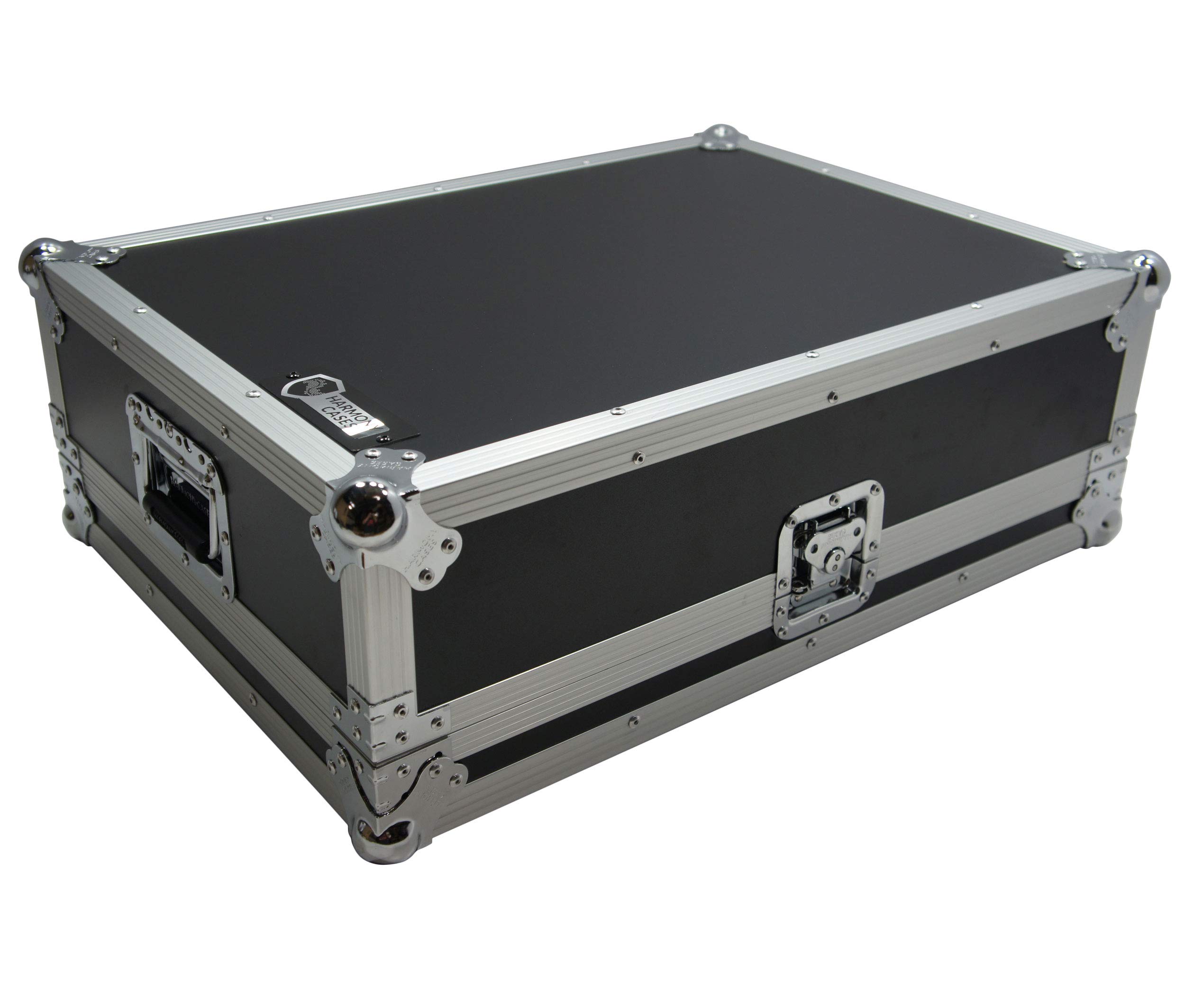 Harmony Audio HCPRE1642 Flight Transport Road Custom Case Compatible with Presonus StudioLive 16