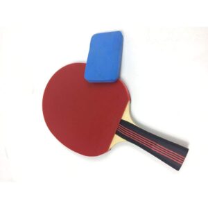 MOTZU 6 Pieces Table Tennis Rubber Cleaning Sponge, Ping Pong Paddle Cleaner, Racket Rubber Care