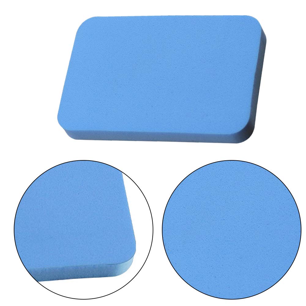 MOTZU 6 Pieces Table Tennis Rubber Cleaning Sponge, Ping Pong Paddle Cleaner, Racket Rubber Care