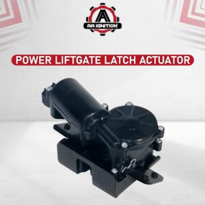 Power Liftgate Latch Lock Actuator - Replaces 13501872, 13581405, 931107 - Compatible with Chevy, GMC and Other GM Vehicles - Enclave, Escalade, SRX, Equinox, Suburban, Tahoe, Traverse, Acadia, Yukon