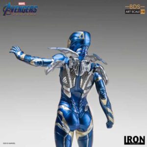 Iron Studios - Avengers: Endgame - Pepper Potts in Rescue Suit BDS Art Scale