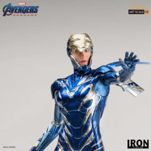 Iron Studios - Avengers: Endgame - Pepper Potts in Rescue Suit BDS Art Scale