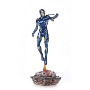 Iron Studios - Avengers: Endgame - Pepper Potts in Rescue Suit BDS Art Scale