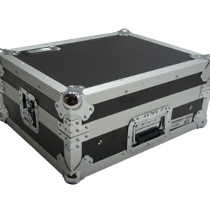 Harmony Audio HC12MIXLT Flight Universal 12" Mixer Glide Laptop Stand DJ Custom Case