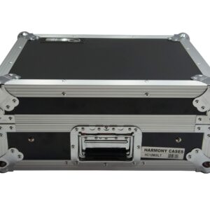 Harmony Audio HC12MIXLT Flight DJ Laptop Glide Foam Custom Case Compatible with Pioneer DJM-S9