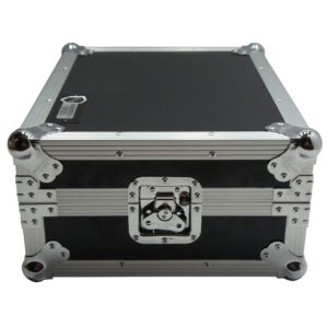 Harmony Audio HC12MIXLT Flight DJ Laptop Glide Foam Custom Case Compatible with Pioneer DJM-S9