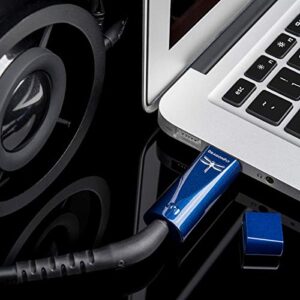 AudioQuest Dragonfly Cobalt USB Digital-to-Analog Converter