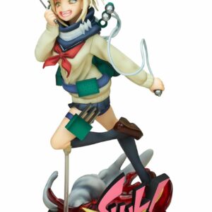 Bellfine My Hero Academia: Himiko Toga 1:8 Scale PVC Figure, Multicolor, 8 inches