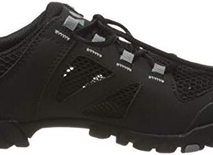 VAUDE Unisex Cycling Shoes, Black, 5 US Women