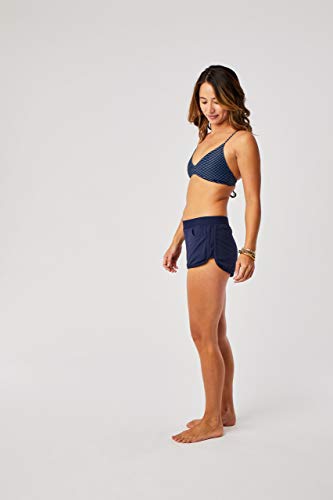 Carve Designs Women's Lorenzo Short, Navy, XL