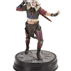 The Witcher 3: The Wild Hunt Statue Ciri Series 2 (0"x9")