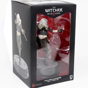 The Witcher 3: The Wild Hunt Statue Ciri Series 2 (0"x9")