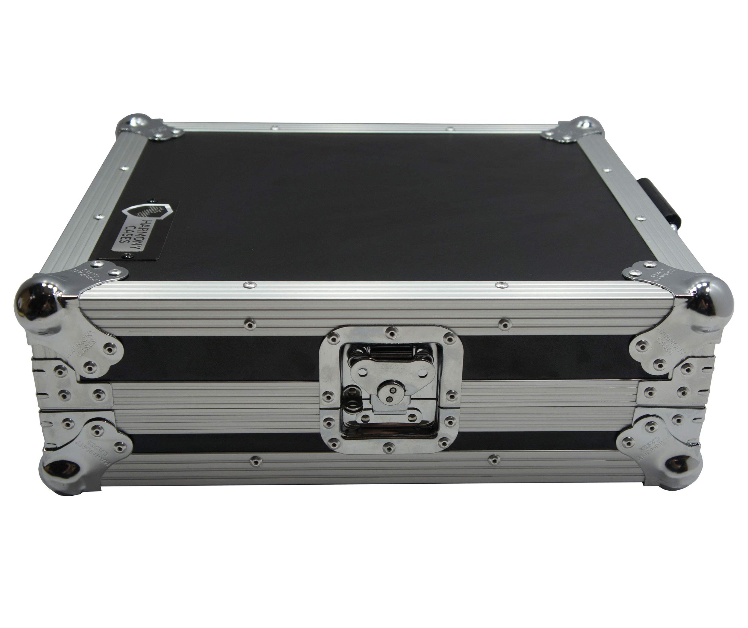 Harmony Audio HCPROFX12V2 Flight Transport Road Custom Case Compatible with Mackie PROFX12 Mixer