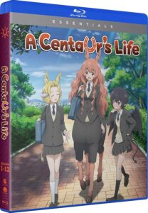a centaur's life: the complete series [blu-ray]