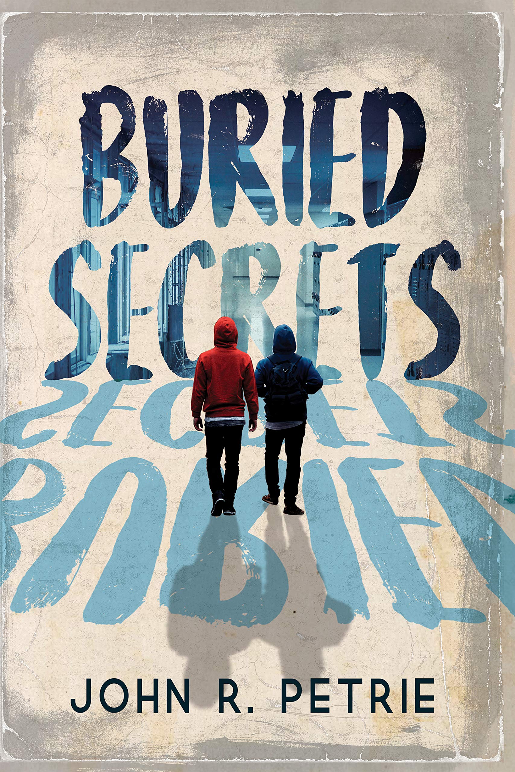 Buried Secrets (Timothy and Wyatt Mysteries Book 1)