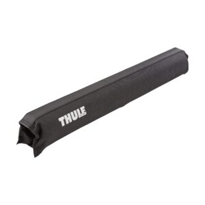 thule surf pad - standard black, narrow 20""" (843000)