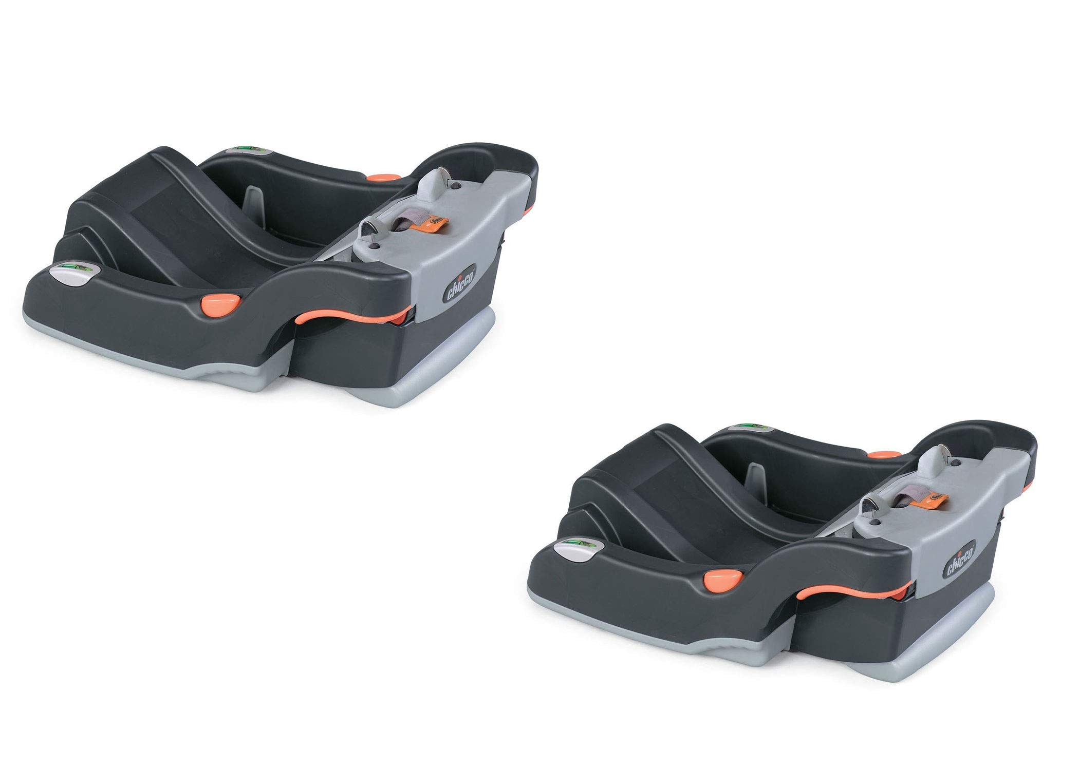 Chicco KeyFit 30 Easy Level Baby Infant Car Seat Safety System Base (2 Pack)