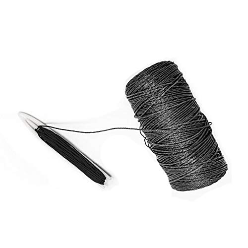 JFN Netting Repair Kit for #42 Nylon 1-7/8", Black Baseball Net