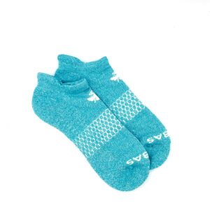 Bomba's Women's Mint Marl Ankle Socks Size Large