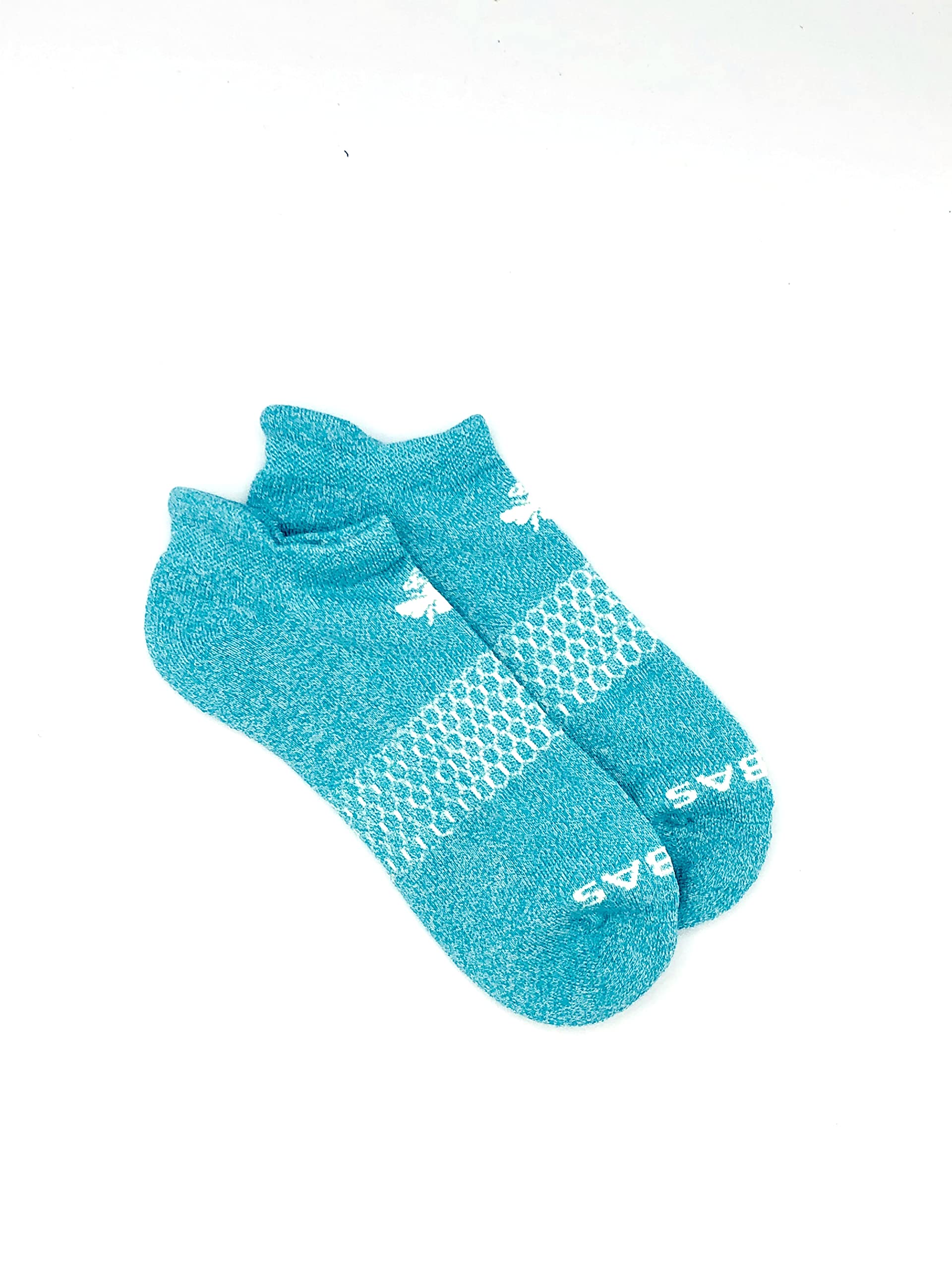 Bomba's Women's Mint Marl Ankle Socks Size Large