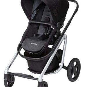 Maxi-Cosi Lila Modular All-in-One Stroller, Nomad Black, One Size (CV324ETK)